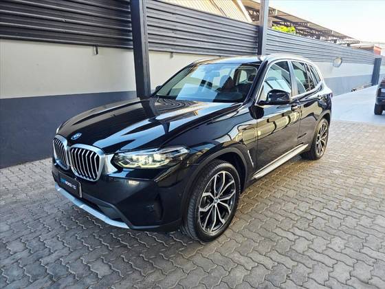 BMW X3 2.0 16V HÍBRIDO X LINE XDRIVE30E STEPTRONIC BMW X3 2.0 16V HÍBRIDO X LINE XDRIVE30E STEPTRONIC